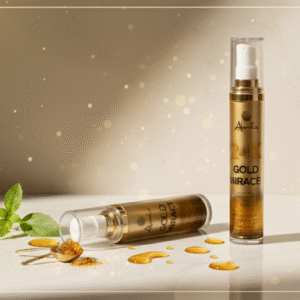 24K Gold Miracle Serum