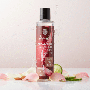 Micellar Cleansing Water Face & Eyes