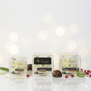 Younger me Set Day & Eye & Night Cream