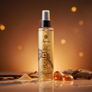 Golden Secret Body Mist