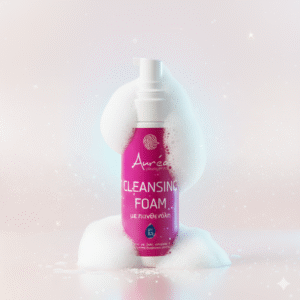 Cleansing Foam with Panthenol