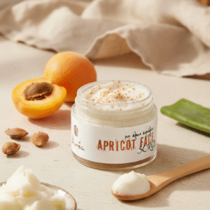 Apricot Face Scrub