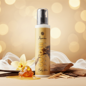 Golden Secret Body Lotion