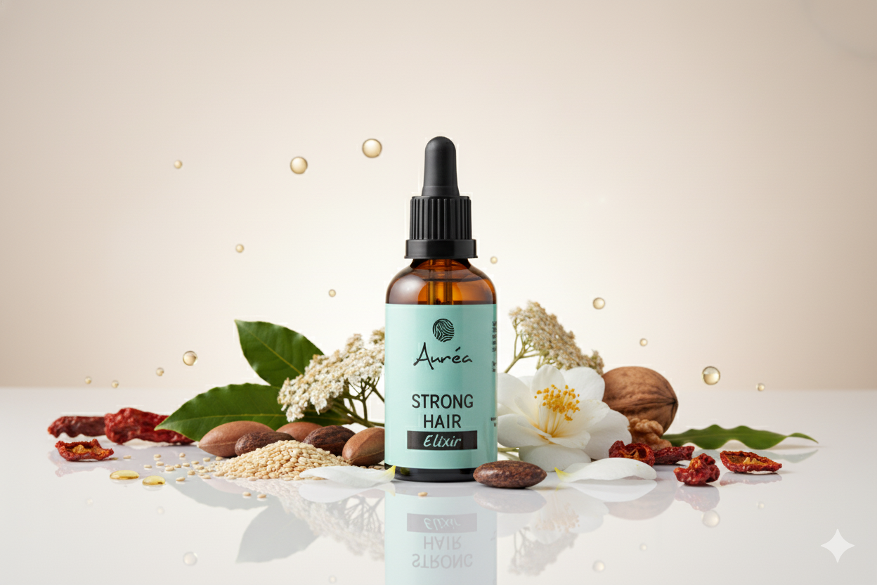 Strong Hair Elixir